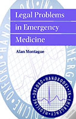 Capa do artigo Legal Problems In Emergency Medicine
