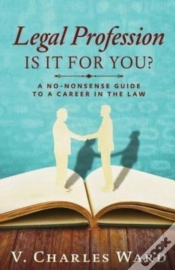 Capa do artigo Legal Profession: Is It For You?