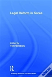 Capa do artigo Legal Reform In Korea