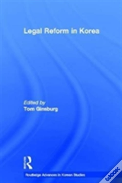 Capa do artigo Legal Reform In Korea