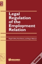 Legal Regulation Of The Employment Relation