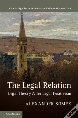 Capa do artigo Legal Relation