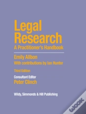 Capa do artigo Legal Research: A Practitioner