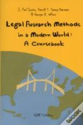 Legal Research Methods In A Modern World