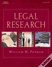Capa do artigo Legal Research