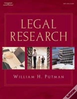 Capa do artigo Legal Research