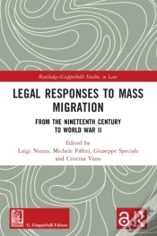 Capa do artigo Legal Responses To Mass Migration