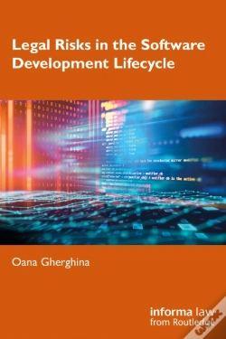 Capa do artigo Legal Risks In The Software Development Lifecycle