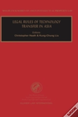 Capa do artigo Legal Rules Of Technology Transfer In Asia