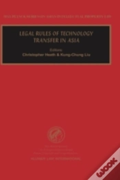 Capa do artigo Legal Rules Of Technology Transfer In Asia