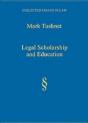 Legal Scholarship And Education - Preview