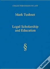 Capa do artigo Legal Scholarship And Education