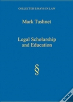 Capa do artigo Legal Scholarship And Education