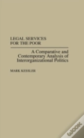 Legal Services For The Poor