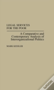 Capa do artigo Legal Services For The Poor