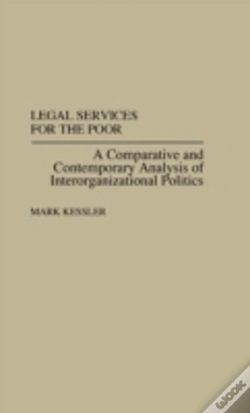 Capa do artigo Legal Services For The Poor