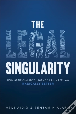 Capa do artigo Legal Singularity