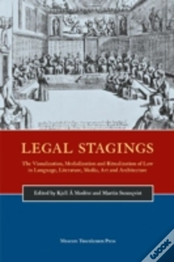 Capa do artigo Legal Stagings