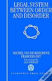 Capa do artigo Legal System Between Order And Disorder