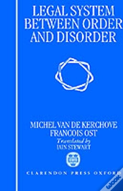 Capa do artigo Legal System Between Order And Disorder