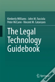 Capa do artigo Legal Technology Guidebook