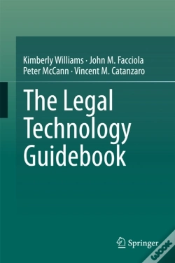 Capa do artigo Legal Technology Guidebook