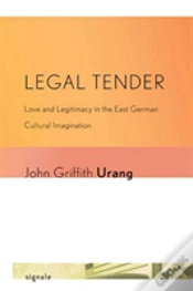 Capa do artigo Legal Tender