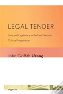 Capa do artigo Legal Tender