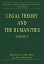 Legal Theory And The Humanities - Preview