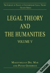 Legal Theory And The Humanities