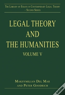 Capa do artigo Legal Theory And The Humanities