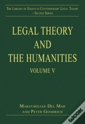 Capa do artigo Legal Theory And The Humanities