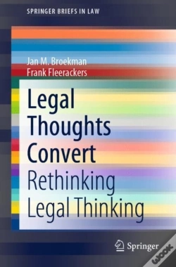 Capa do artigo Legal Thoughts Convert