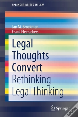 Capa do artigo Legal Thoughts Convert
