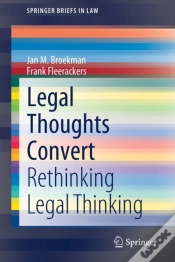 Capa do artigo Legal Thoughts Convert