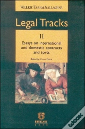 Capa do artigo Legal Tracks T.2