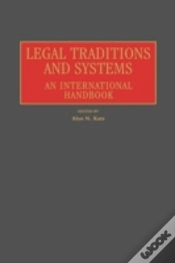 Capa do artigo Legal Traditions And Systems