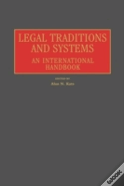 Capa do artigo Legal Traditions And Systems