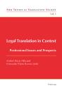 Legal Translation In Context - Preview