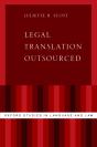 Legal Translation Outsourced - Preview