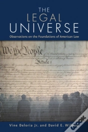 Capa do artigo Legal Universe