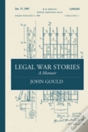 Capa do artigo Legal War Stories