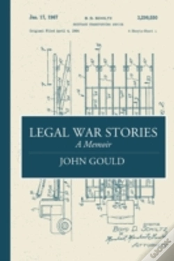 Capa do artigo Legal War Stories