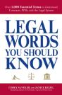 Legal Words You Should Know - Preview