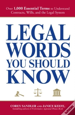 Capa do artigo Legal Words You Should Know
