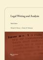 Legal Writing And Analysis - Preview