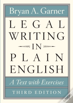 Capa do artigo Legal Writing In Plain English, Third Edition