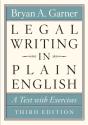 Legal Writing In Plain English, Third Edition - Preview