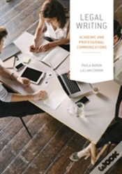 Capa do artigo Legal Writing