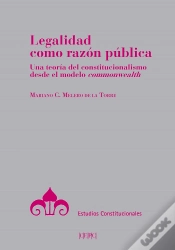 Capa do artigo Legalidad Como Razón Pública